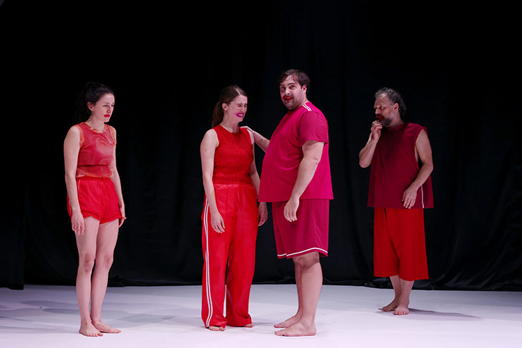 NICHOIR 93, Conception Ikram Benchrif et Paul Girard