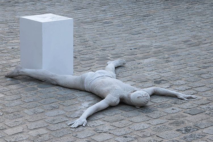 FRAGMENTATION (Christophe Al Haber 2026)
